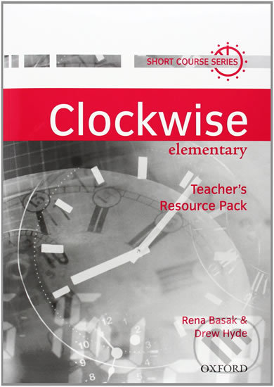 Levně Clockwise Elementary: Teacher´s Resource Pack - Rena Basak - kniha z kategorie Jazykové učebnice a slovníky