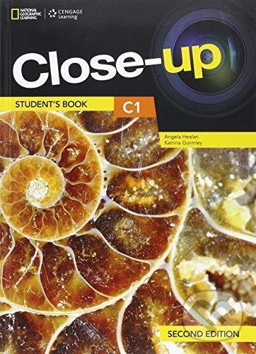 Kniha: Close-up C1 Student´s Book with online Student Zone, 2nd (Angela Healan). National Geographic Learning, 2015