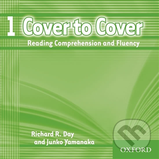 Kniha Cover to Cover 1: Class Audio CDs /2/