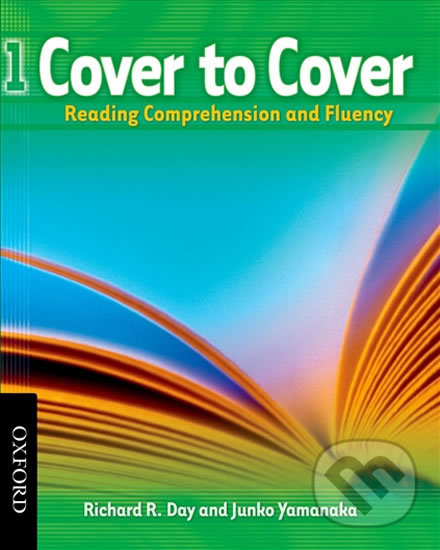 Levně Cover to Cover 1: Student´s Book - Richard Day - kniha z kategorie Jazykové učebnice a slovníky
