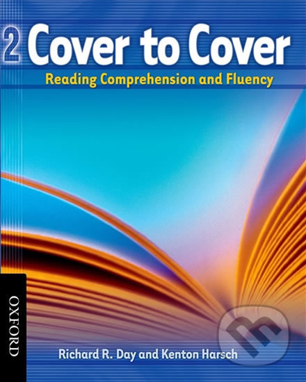 Levně Cover to Cover 2: Student´s Book - Richard Day - kniha z kategorie Jazykové učebnice a slovníky