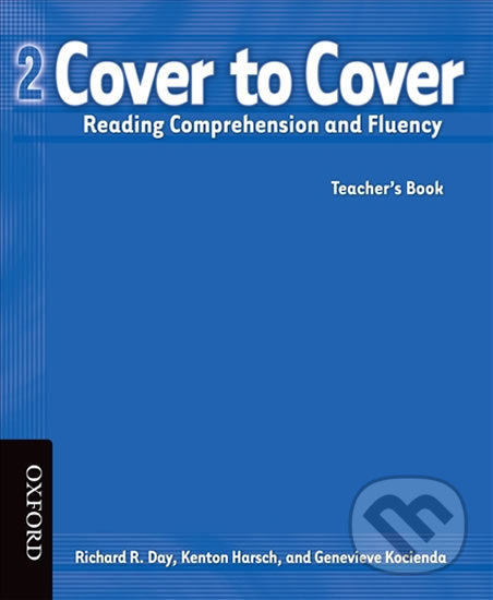 Levně Cover to Cover 2: Teacher´s Book - Richard Day - kniha z kategorie Jazykové učebnice a slovníky