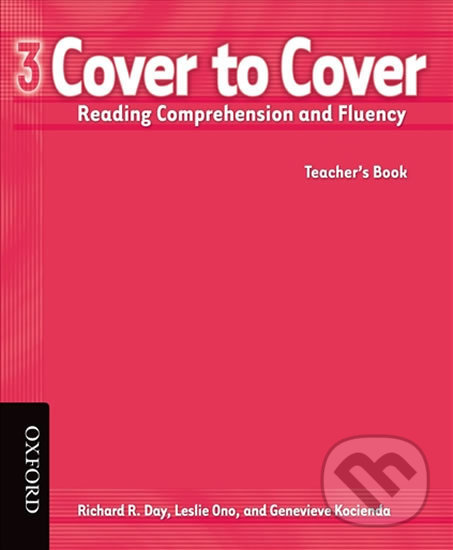 Levně Cover to Cover 3: Teacher´s Book - Richard Day - kniha z kategorie Jazykové učebnice a slovníky