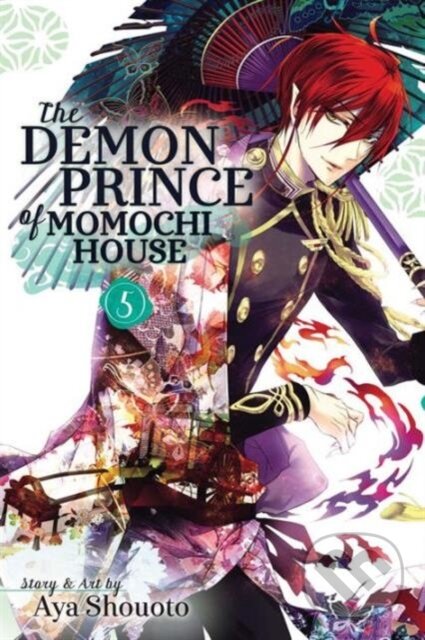 Kniha The Demon Prince of Momochi House, Vol 5