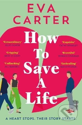How to Save a Life koupíte na Martinus.cz