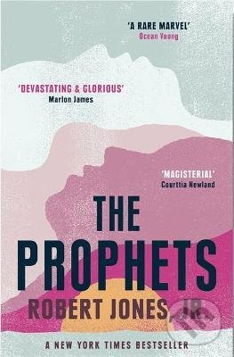 Levně The Prophets - Robert Jones Jr. - kniha z kategorie Beletria