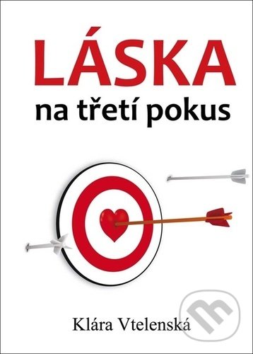 Láska na třetí pokus koupíte na Martinus.cz