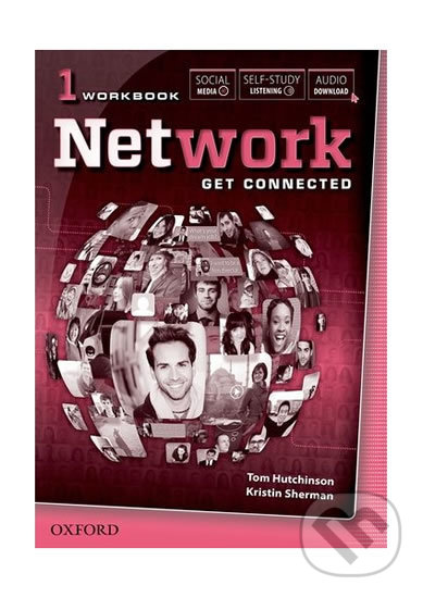 Levně Network 1: Workbook with Listening - Tom Hutchinson - kniha z kategorie Jazykové učebnice a slovníky