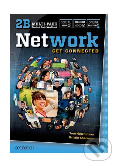 Levně Network 2: Multipack B Pack - Tom Hutchinson - kniha z kategorie Jazykové učebnice a slovníky