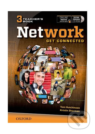 Levně Network 3: Teacher´s Book with With Testing Program CD-ROM - kniha z kategorie Jazykové učebnice a slovníky
