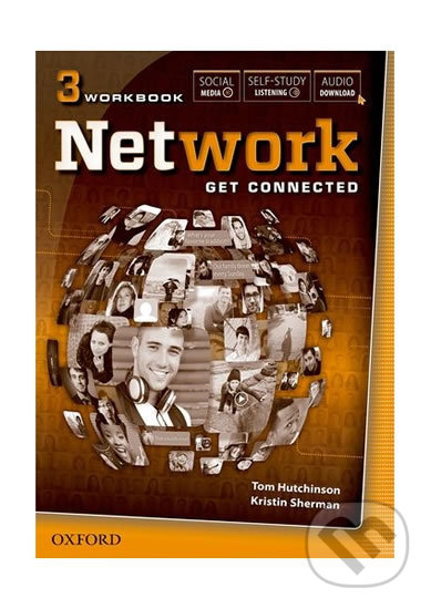 Levně Network 3: Workbook with Listening - Tom Hutchinson - kniha z kategorie Jazykové učebnice a slovníky