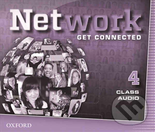 Levně Network 4: Class Audio CDs /3/ - Tom Hutchinson - audiokniha z kategorie Jazykové učebnice a slovníky