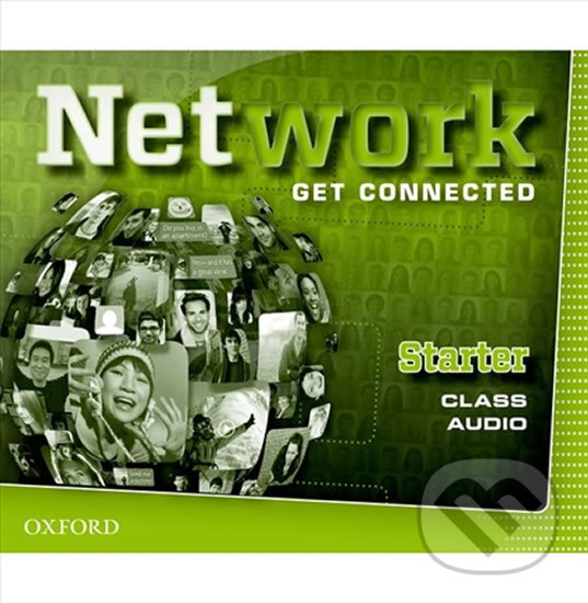 Network Starter Class Audio CDs (3) Oxford University Press