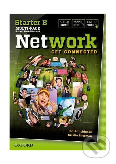 Levně Network Starter: Multipack B Pack - Tom Hutchinson - kniha z kategorie Jazykové učebnice a slovníky