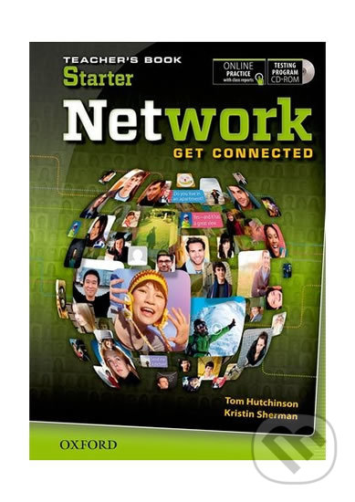 Levně Network Starter: Teacher´s Book with With Testing Program CD-ROM - kniha z kategorie Jazykové učebnice a slovníky