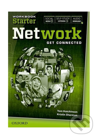 Levně Network Starter: Workbook with Listening - Tom Hutchinson - kniha z kategorie Jazykové učebnice a slovníky