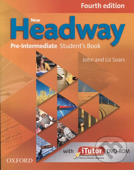 Levně New Headway Advanced: Student´s Book with iTutor DVD-ROM and Oxford Online Skills (4th) - kniha z kategorie Jazykové učebnice a slovníky