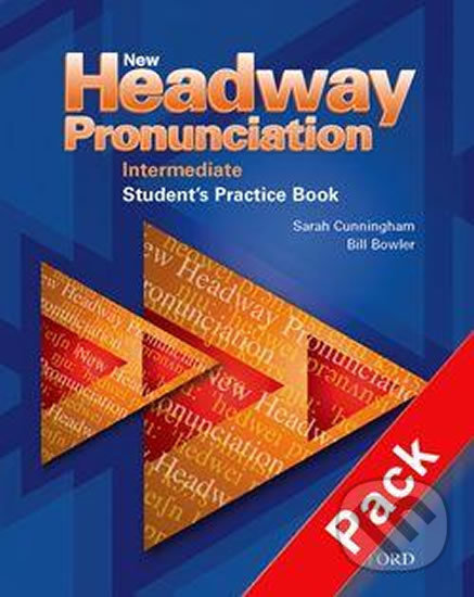 Levně New Headway Intermediate: Pronunciation Course with Audio CD - kniha z kategorie Jazykové učebnice a slovníky