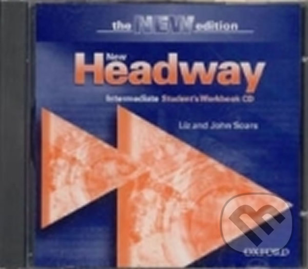Levně New Headway Intermediate: Student´s Workbook CD (3rd)