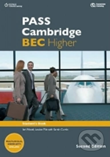 Kniha Pass Cambridge Bec Higher Second Edition Student´s Book