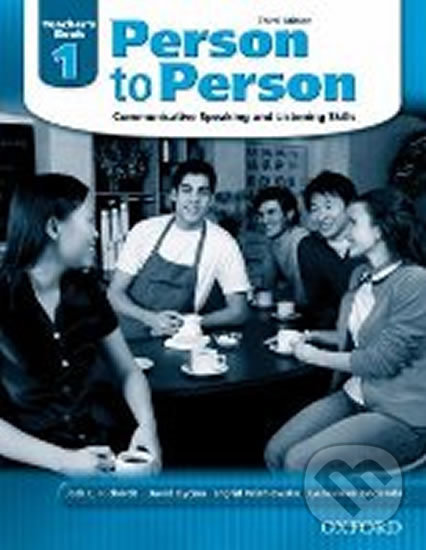 Levně Person to Person 1: Teacher´s Book (3rd) - Jack C. Richards - kniha z kategorie Jazykové učebnice a slovníky