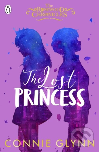 E-kniha: The Lost Princess (Connie Glynn). Penguin Books, 2019