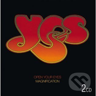 Levně Yes: Open Your Eyes / Magnification (2 CD) - Yes