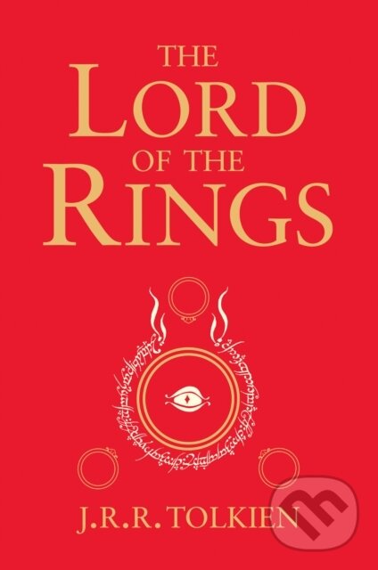 E-kniha: The Lord of the Rings (J.R.R. Tolkien)