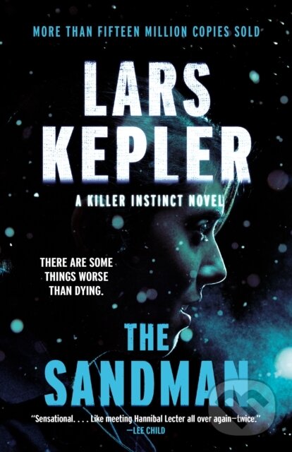 E-kniha: The Sandman (Lars Kepler). Saga Egmont International, 2018