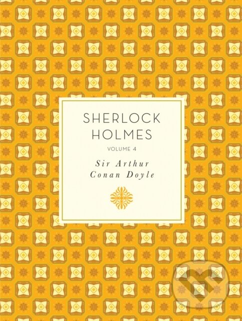 E-kniha: Sherlock Holmes: Volume 4 (Arthur Conan Doyle). Race Point, 2016