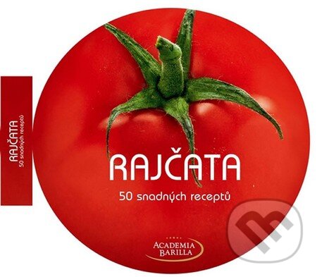 Levně Rajčata - 50 snadných receptů - kniha z kategorie Podľa potraviny