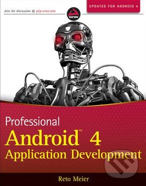Levně Professional Android 4 (Application Development) - Reto Meier - kniha z kategorie Odborné a náučné