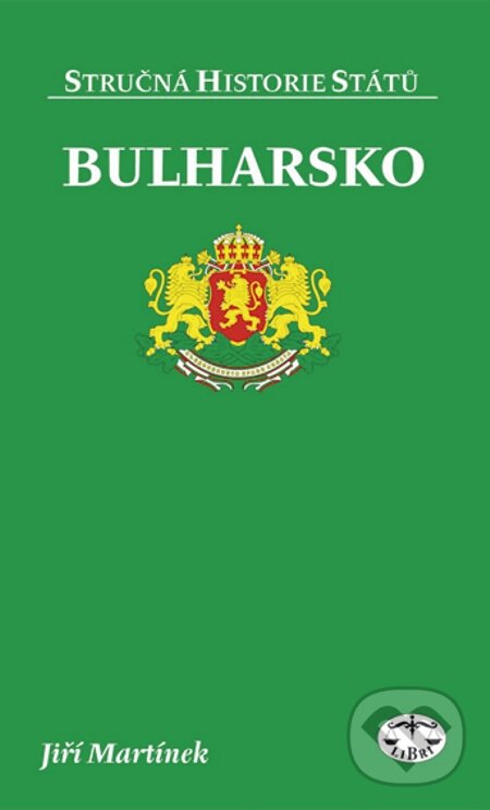 E-kniha: Bulharsko (Jiří Martínek). Libri, 2009