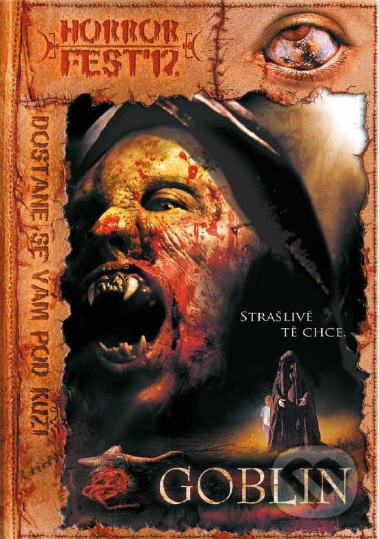 Levně Goblin - Jeffery Scott Lando - film z kategorie Horory