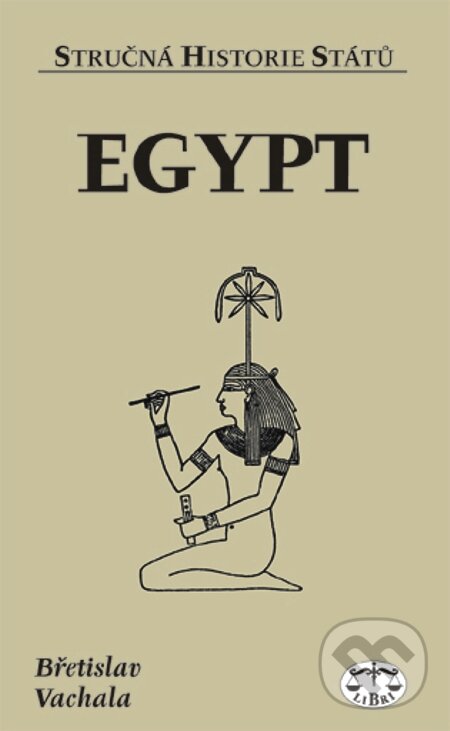 E-kniha: Egypt (Břetislav Vachala). Libri, 2003