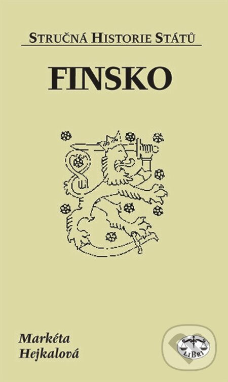 Finsko - Markéta Hejkalová, Libri, 2003