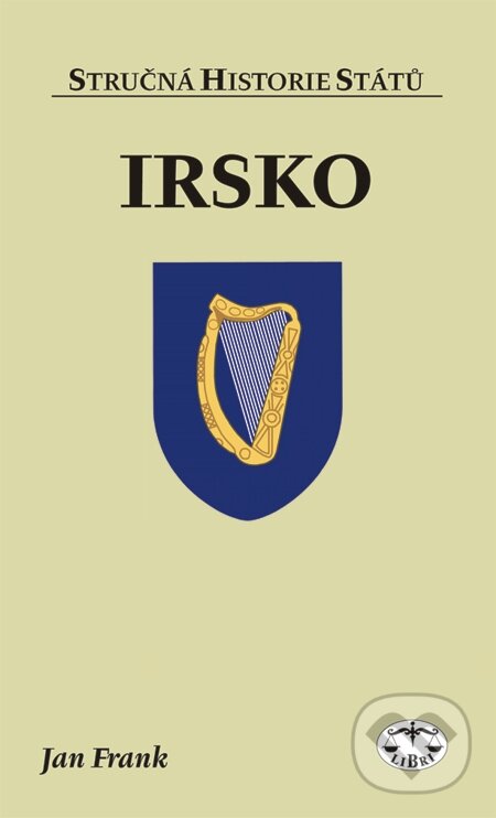 E-kniha: Irsko (Jan Frank). Libri, 2006