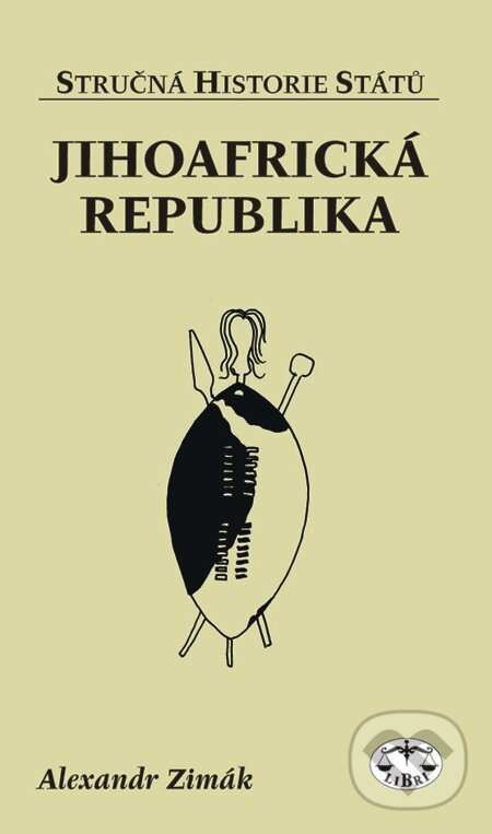 E-kniha: Jihoafrická republika (Alexander Zimák). Libri, 2003