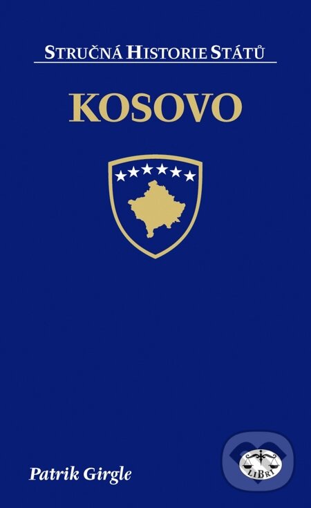 E-kniha: Kosovo (Patrik Girgle). Libri, 2009