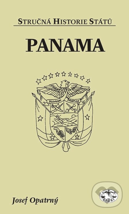 E-kniha: Panama (Josef Opatrný). Libri, 2004