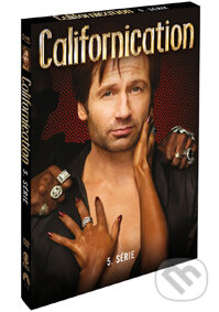 Levně Californication 5. série (2DVD) - David Von Ancken, John Dahl, Bart Freundlich, Scott Winant, Michael Lehmann, Stephen Hopkins, Adam Bernstein, David…