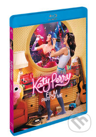 Levně Katy Perry: Part of Me - Dan Cutforth, Jane Lipsitz - film z kategorie Hudobné dokumenty