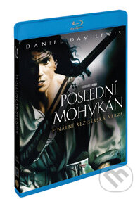 Levně Poslední mohykán: Finální režisérská verze (BD) - Michael Mann - film z kategorie Dobrodružné filmy