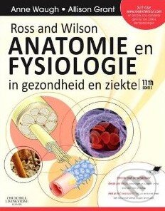Levně Ross and Wilson Anatomie en Fysiologie in gezondheid en ziekte - kniha z kategorie Jazykové učebnice a slovníky