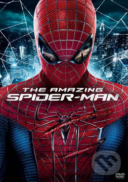 Amazing Spider-Man - Marc Webb, Bonton Film, 2012
