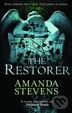 Levně The Restorer - Amanda Stevens - kniha z kategorie Spoločenská beletria