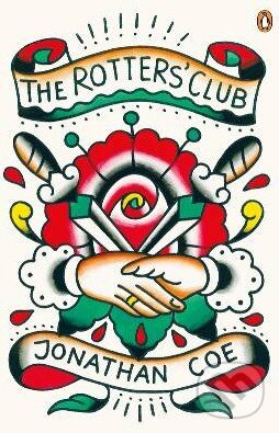 Kniha The Rotters' Club