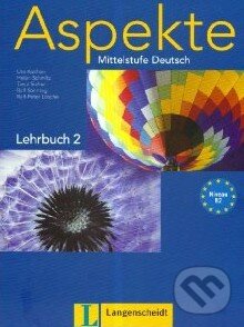 Kniha: Aspekte - Lehrbuch (B2) (Ralf Sonntag). Langenscheidt, 2008