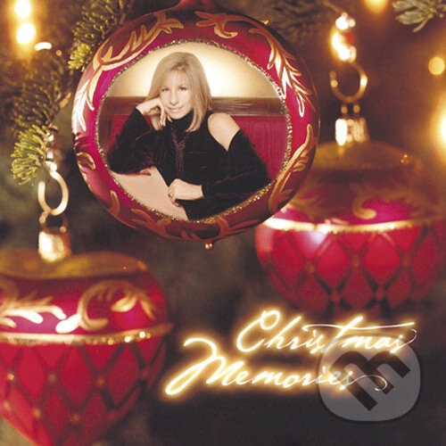 Levně Barbra Streisand: Christmas Memories - Barbra Streisand