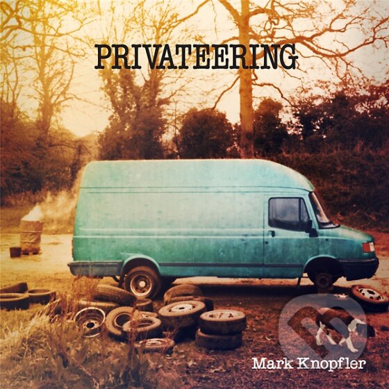 Hudobné CD: Mark Knopfler: Privateering (Universal Music)